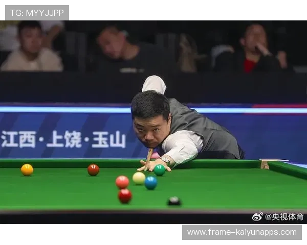 丁俊晖对下一轮充满信心 丁俊晖对下一轮充满信心